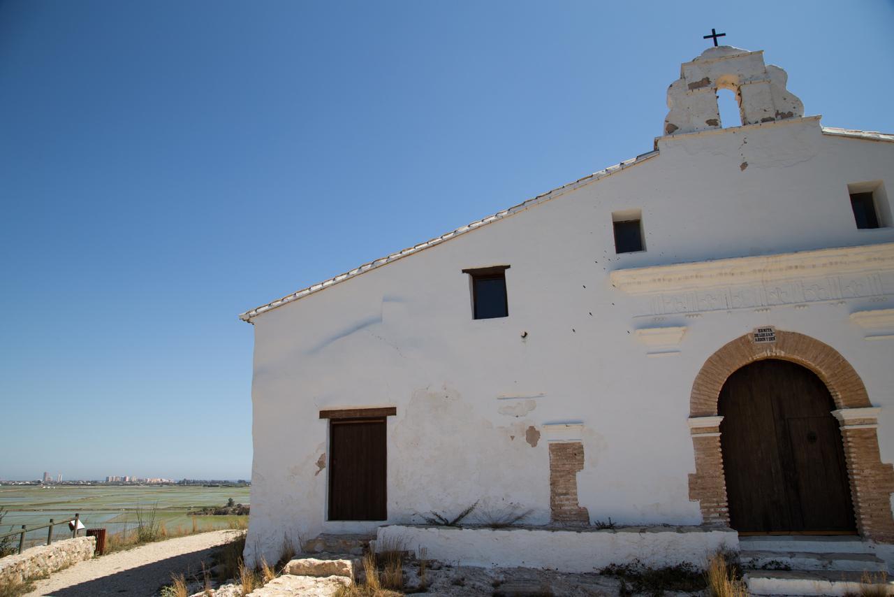 Punta Negra Penthouse Cullera Exterior foto